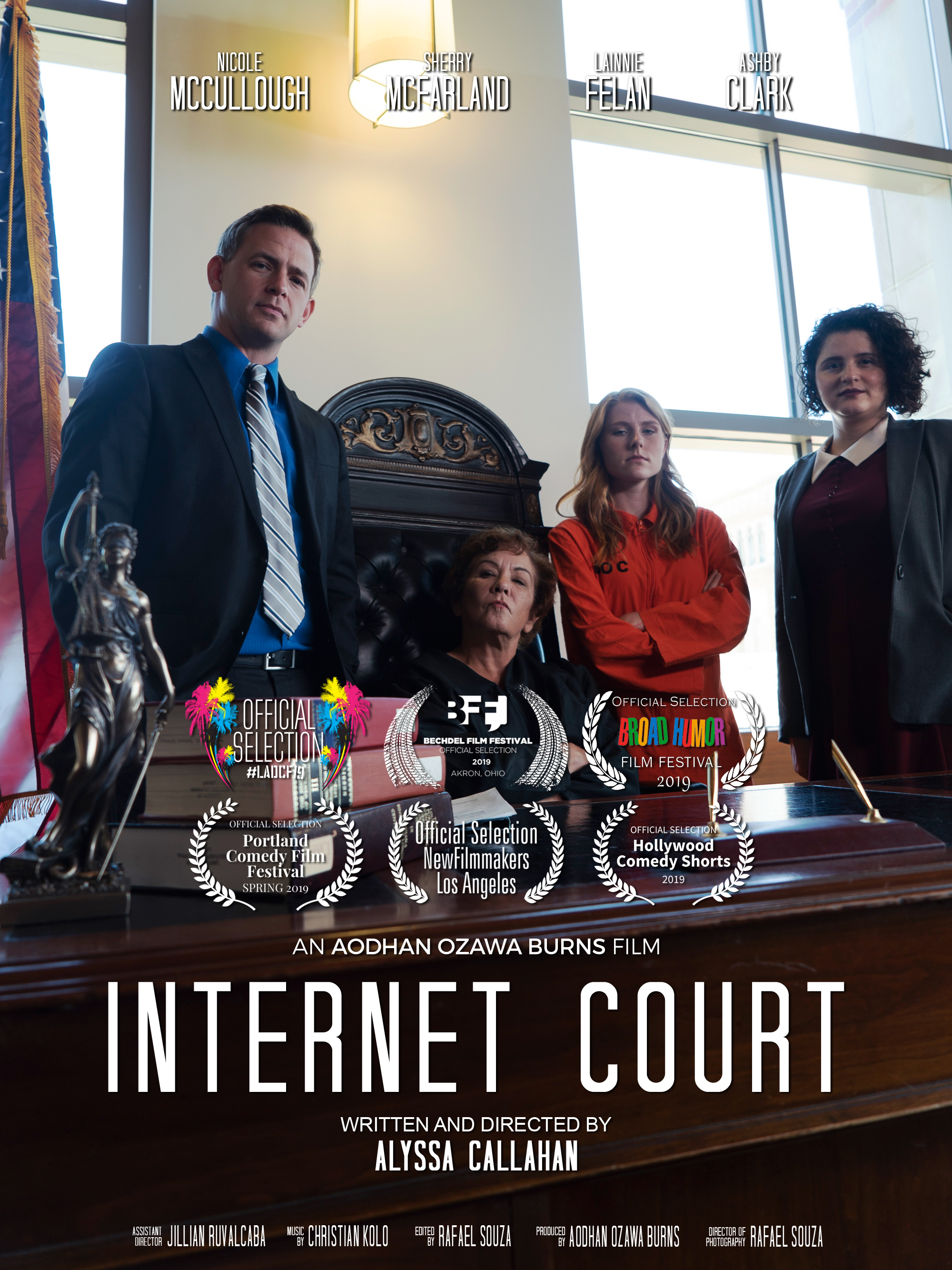 Internet Court